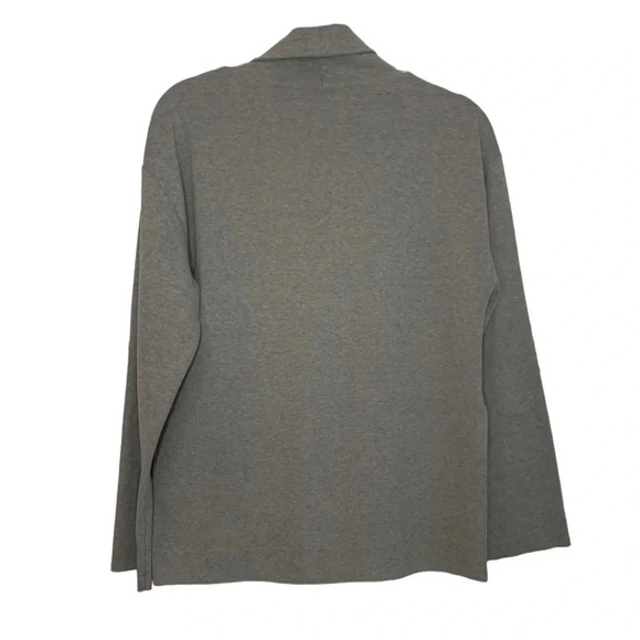 Zara Turtleneck High Low Sweater - Picture 2 of 7